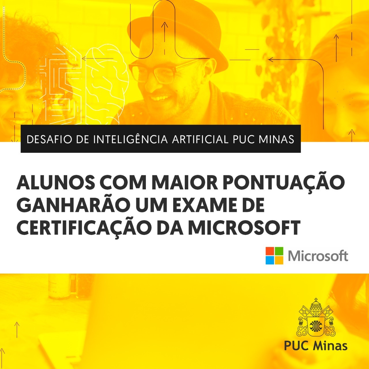 premiacao academis mic