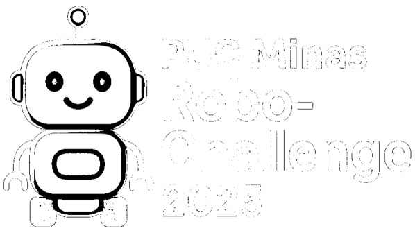 PUC Minas RoboChallenge 2025 Logo