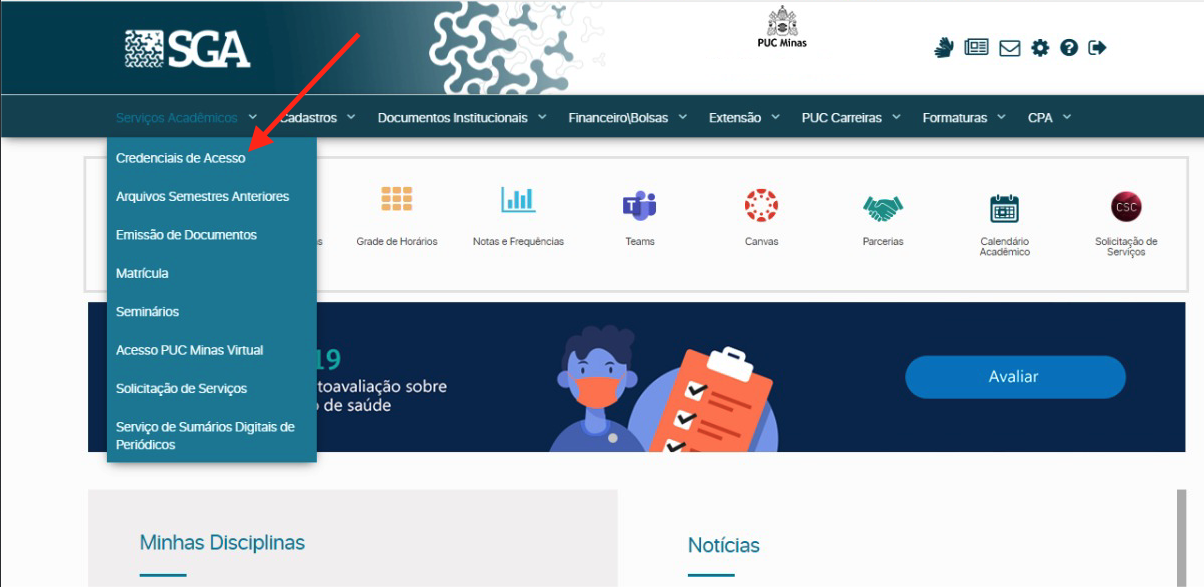 Sistema de Gestão Acadêmica 1